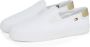 Tommy Hilfiger Slip-on sneakers VULC CANVAS SLIP-ON SNEAKER - Thumbnail 14