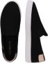 Tommy Hilfiger Slip-on sneakers VULC CANVAS SLIP-ON SNEAKER plateau vrijetijdsschoen halfschoen met contrastafwerking smalle vorm - Thumbnail 8