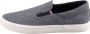 Tommy Hilfiger Th Hi Vulc Core Low Slip On Loafers Instappers Heren Blauw - Thumbnail 9