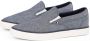 Tommy Hilfiger Slip-on sneakers TH HI VULC LOW SLIP ON CH vrijetijdsschoen instapschoen lage schoen met zij-elastieken - Thumbnail 13