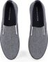 Tommy Hilfiger Slip-on sneakers TH HI VULC LOW SLIP ON CH vrijetijdsschoen instapschoen lage schoen met zij-elastieken - Thumbnail 14
