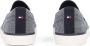 Tommy Hilfiger Slip-on sneakers TH HI VULC LOW SLIP ON CH vrijetijdsschoen instapschoen lage schoen met zij-elastieken - Thumbnail 15