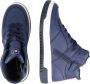 Tommy Hilfiger Blauwe Hoge Sneaker 32484 - Thumbnail 10