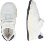 Tommy Hilfiger sneakers wit Jongens Imitatieleer 27 - Thumbnail 11