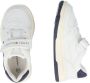 Tommy Hilfiger sneakers wit Jongens Imitatieleer 24 - Thumbnail 11