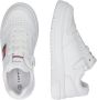 Tommy Hilfiger Paulene meisjes sneaker Wit - Thumbnail 13