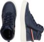 Tommy Hilfiger Kareem sneakers donkerblauw Jongens Imitatieleer Logo 35 - Thumbnail 6