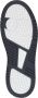Tommy Hilfiger Kleurblok PU Leren Sneakers Multicolor Dames - Thumbnail 10