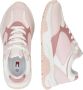 Tommy Hilfiger chunky sneakers roze Meisjes Imitatieleer Meerkleurig 38 - Thumbnail 9