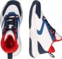 Tommy Hilfiger Wit Jongens Textiel 30 Sneakers | Sneaker van - Thumbnail 6