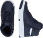 Tommy Hilfiger Mid-Cut Lace-Up Sneaker Blue Dames - Thumbnail 12