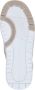 Tommy Hilfiger Beige Hoge Stijlvolle Meisjes Sneakers Beige Dames - Thumbnail 12