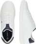 Tommy Hilfiger Sneakers veterschoen vrijetijdsschoen met logoversiering - Thumbnail 8