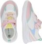 Tommy Hilfiger chunky sneakers wit lichtroze - Thumbnail 5