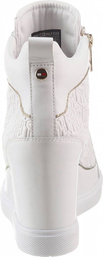 Tommy hilfiger sneakers hoog outlet