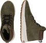 Tommy Hilfiger Veterschoenen LIGHT HILIFIGER NBK HYBRID BOOT vrijetijdsschoen laarzen veterschoen met gevoerde schacht - Thumbnail 3