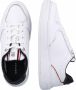 Tommy Hilfiger Lage Sneakers Elevated Cupsole Sneaker - Thumbnail 4
