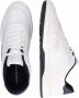 Tommy Hilfiger Witte Lage Sneakers Retro Court Cupsole - Thumbnail 7