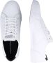 Tommy Hilfiger Sneakers Core Corporate Leather White(FM0FM03999 YBR ) - Thumbnail 7
