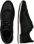 Tommy Hilfiger Sneakers ICONIC LEATHER SUEDE MIX RUNNER in materiaalmix vrijetijdsschoen lage schoen veterschoen - Thumbnail 14