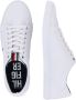 Tommy Hilfiger Sneakers ICONIC LONG LACE SNEAKER vrijetijdsschoen lage schoen veterschoen met gevoerde schacht - Thumbnail 11