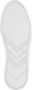 Tommy Hilfiger Witte Polyester Sneaker met Contrasterende Details - Thumbnail 5