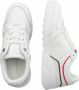 Tommy Hilfiger Plateausneakers LOW CUT BASKET SNEAKER met paspelering - Thumbnail 8