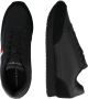 Tommy Hilfiger Sneakers CORE EVA RUNNER CORPORATE LEA in materiaalmix vrijetijdsschoen halve schoen veterschoen - Thumbnail 9