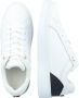 Tommy Hilfiger Plateausneakers TH COURT SNEAKER met th-sierelement - Thumbnail 10