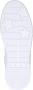 TOMMY HILFIGER Lage Sneakers Dames Th Prep Court Maat: 36 Materiaal: Leer Kleur: Wit - Thumbnail 11