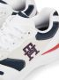 Tommy Hilfiger Moderne Prep Lage Sneakers Multicolor Heren - Thumbnail 6