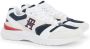 Tommy Hilfiger Moderne Prep Lage Sneakers Multicolor Heren - Thumbnail 8
