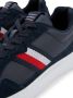 Tommy Hilfiger Sneaker 100% samenstelling Productcode: Fm0Fm04427Dw5 Blue Heren - Thumbnail 15