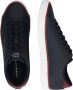 Tommy Hilfiger Sneakers TH HI VULC CORE LOW LEATHER ESS vrijetijdsschoen lage schoen veterschoen met sierstiksels op de hiel - Thumbnail 10