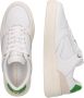 Tommy Hilfiger Sneakers van leer met labeldetails model 'BASKET' - Thumbnail 10