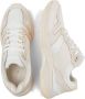 Tommy Hilfiger Sport Tommy Hilfiger Modern Prep dames sneaker Beige wit - Thumbnail 10