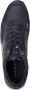 Tommy Hilfiger Sneakers ICONIC LEATHER SUEDE MIX RUNNER in materiaalmix vrijetijdsschoen lage schoen veterschoen - Thumbnail 10