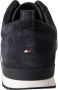 Tommy Hilfiger Sneakers ICONIC LEATHER SUEDE MIX RUNNER - Thumbnail 11