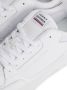 Tommy Hilfiger Witte Lage Sneakers Th Basket Core - Thumbnail 7