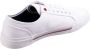 Tommy Hilfiger Witte Lage Sneakers Core Corporate Vulc - Thumbnail 12