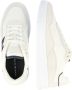 Tommy Hilfiger Witte Sneakers met Contrasterende Details White Heren - Thumbnail 9