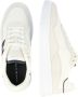 Tommy Hilfiger Witte Sneakers met Contrasterende Details White Heren - Thumbnail 7