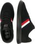 Tommy Hilfiger Zwarte Sport Sneakers Cupsole Schoen Black Heren - Thumbnail 6