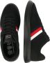 Tommy Hilfiger Zwarte lichtgewicht cupsole sneakers Black Heren - Thumbnail 6