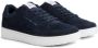 Tommy Hilfiger Lage Sneakers TH Basket Core Blue Heren - Thumbnail 10