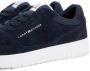 Tommy Hilfiger Blauwe Core Sport Sneakers Blue Heren - Thumbnail 13