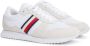 Tommy Hilfiger Heren Sneakers in het Wit White Heren - Thumbnail 8