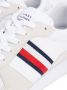 Tommy Hilfiger Heren Sneakers in het Wit White Heren - Thumbnail 10