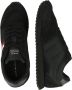 Tommy Hilfiger Sneakers RUNNER EVO MIX met gepolsterde schaprand vrijetijdsschoen halve schoen veterschoen - Thumbnail 28