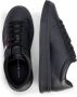 Tommy Hilfiger Lage Sneakers Supercup Zwart Leer Black Heren - Thumbnail 12